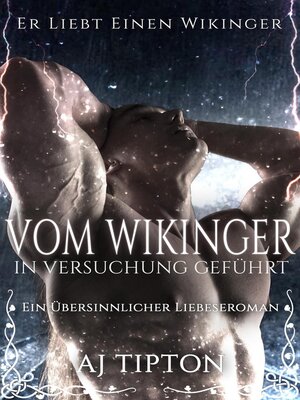 cover image of Vom Wikinger in Versuchung Geführt